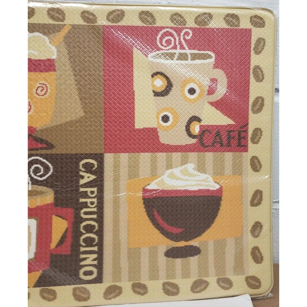 ANTI-FATIGUE NON SLIP PVC KITCHEN FLOOR MAT (18